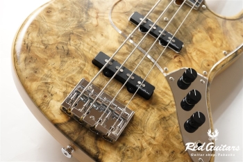 WOODLINE417/E BEB-TOP CN-MAT - Blue Guitars Shop Order [5A Top Special]